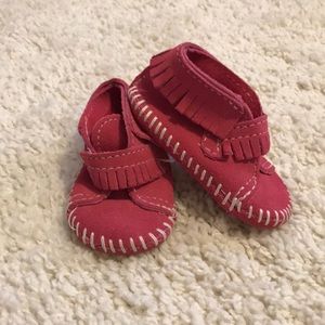 Infant Minnetonka Moccasins